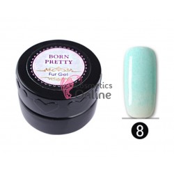 Gel UV Born Pretty efect de marmura Soak Off 5g Cod: 08